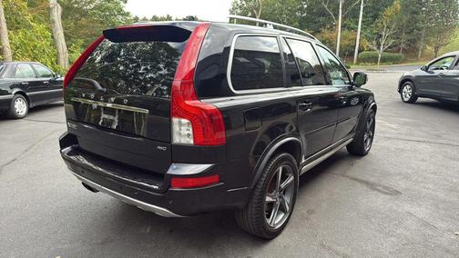 2013 Volvo XC90 3.2 R-Design Premier Plus