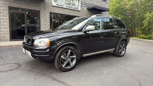 2013 Volvo XC90 3.2 R-Design Premier Plus