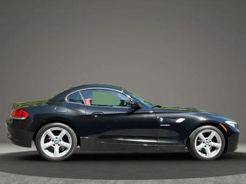 Jet Black 2009 BMW Z4 sDrive30i