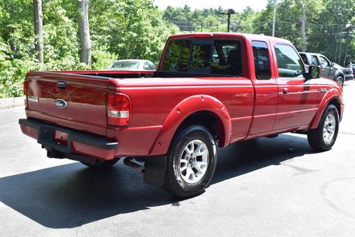 2011 Ford Ranger XLT