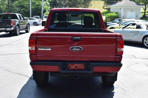 2011 Ford Ranger XLT