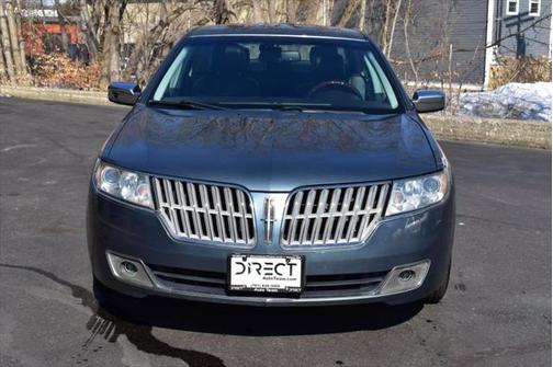 2011 Lincoln MKZ Base