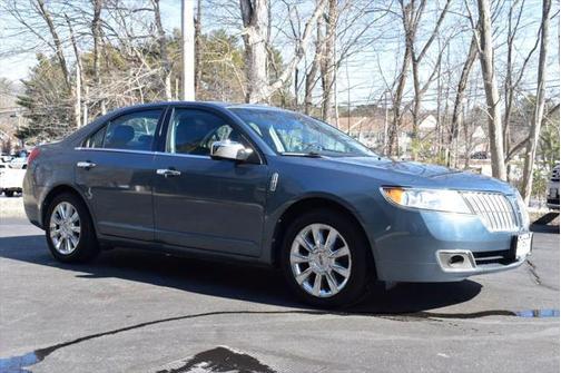 2011 Lincoln MKZ Base