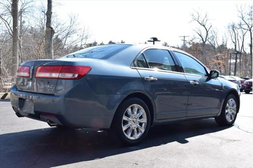 2011 Lincoln MKZ Base