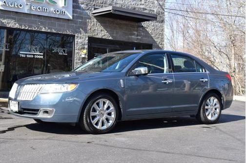 2011 Lincoln MKZ Base