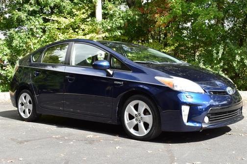 2014 Toyota Prius Four