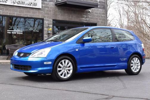 2004 Honda Civic Si