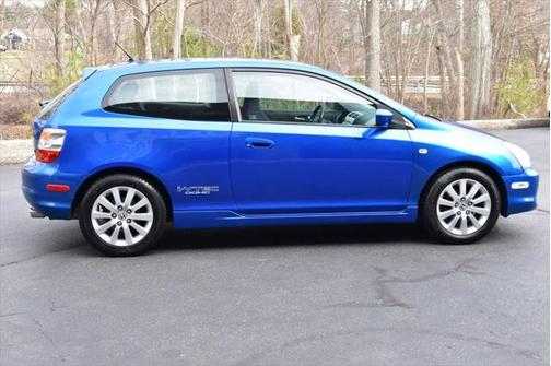 2004 Honda Civic Si
