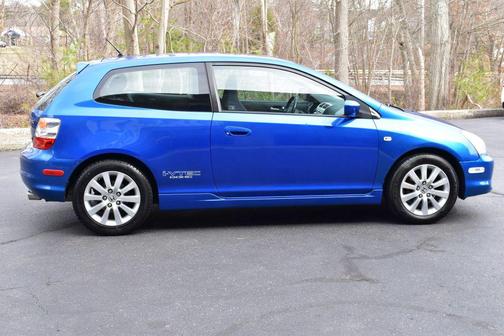 2004 Honda Civic Si