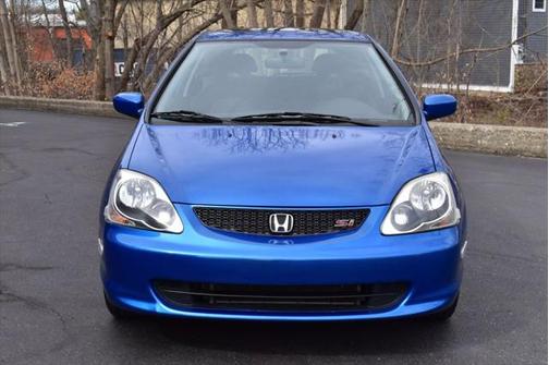 2004 Honda Civic Si