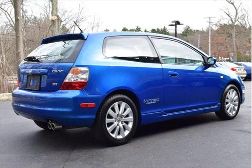 2004 Honda Civic Si