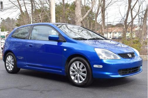 2004 Honda Civic Si