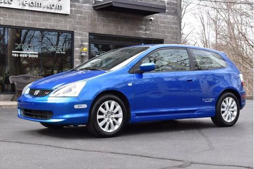 2004 Honda Civic Si