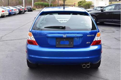 2004 Honda Civic Si