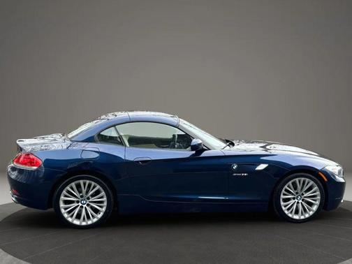 2009 BMW Z4 sDrive35i