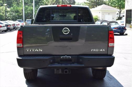 2010 Nissan Titan Pro-4X