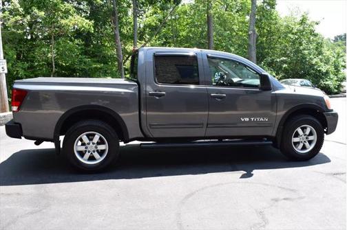 2010 Nissan Titan Pro-4X