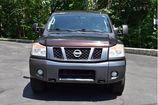 2010 Nissan Titan Pro-4X