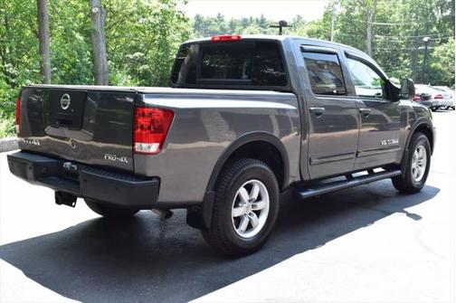 2010 Nissan Titan Pro-4X