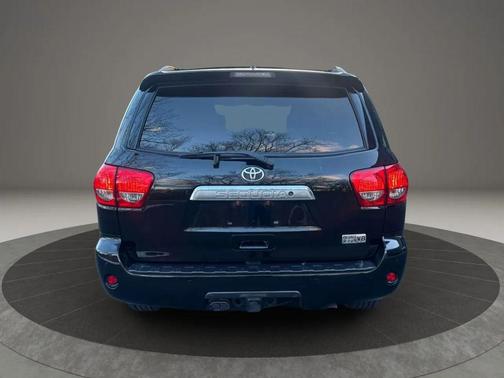 2015 Toyota Sequoia Platinum