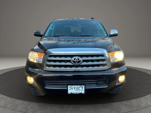 2015 Toyota Sequoia Platinum