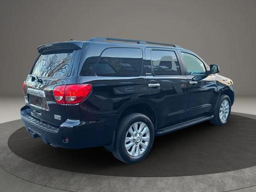 2015 Toyota Sequoia Platinum