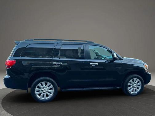 2015 Toyota Sequoia Platinum