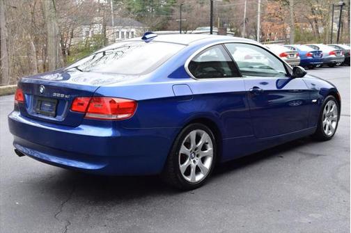 2007 BMW 328 328xi Coupe 2D