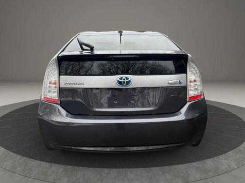 2012 Toyota Prius Plug-in Advanced