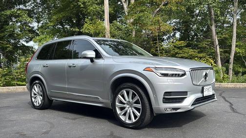 2018 Volvo XC90 T6 Inscription