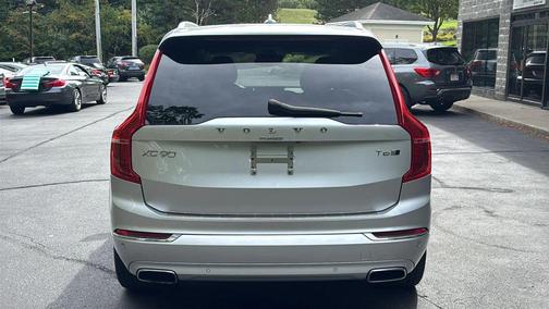 2018 Volvo XC90 T6 Inscription
