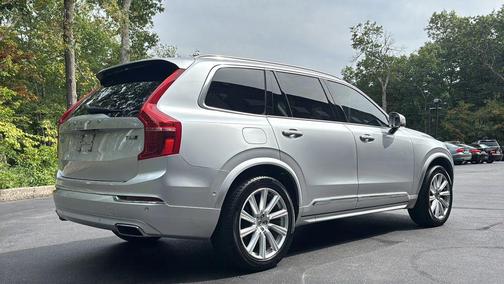 2018 Volvo XC90 T6 Inscription