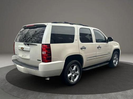 2011 Chevrolet Tahoe LTZ