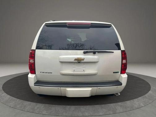 2011 Chevrolet Tahoe LTZ