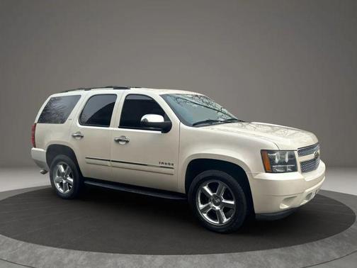 2011 Chevrolet Tahoe LTZ