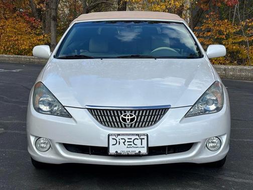 2006 Toyota Camry Solara SE V6