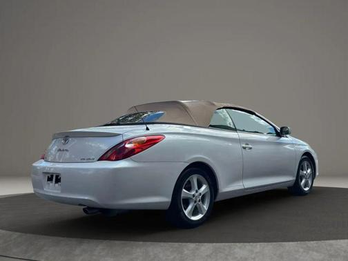 2006 Toyota Camry Solara SE V6
