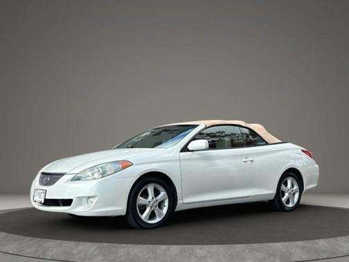 2006 Toyota Camry Solara SE V6