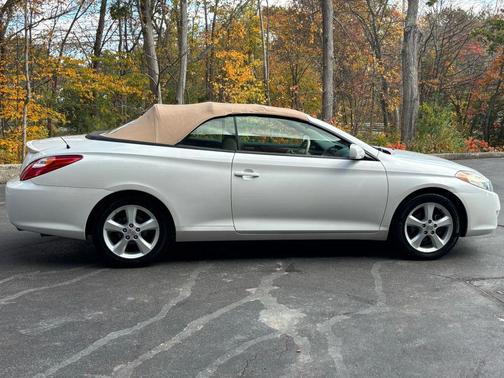 2006 Toyota Camry Solara SE V6