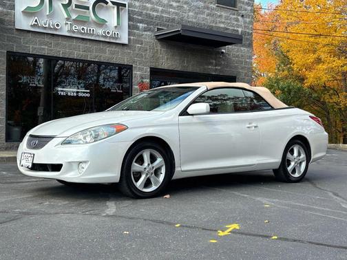 2006 Toyota Camry Solara SE V6