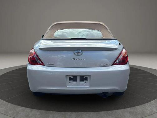 2006 Toyota Camry Solara SE V6