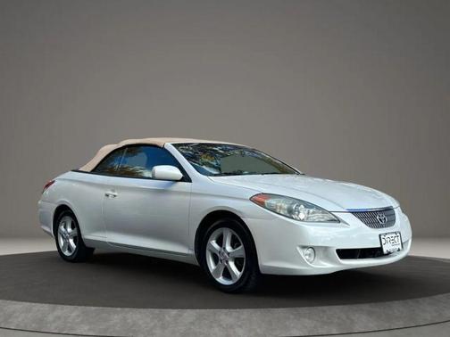 2006 Toyota Camry Solara SE V6