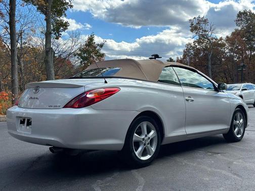 2006 Toyota Camry Solara SE V6
