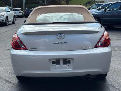 2006 Toyota Camry Solara SE V6