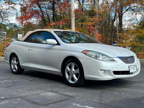 2006 Toyota Camry Solara SE V6