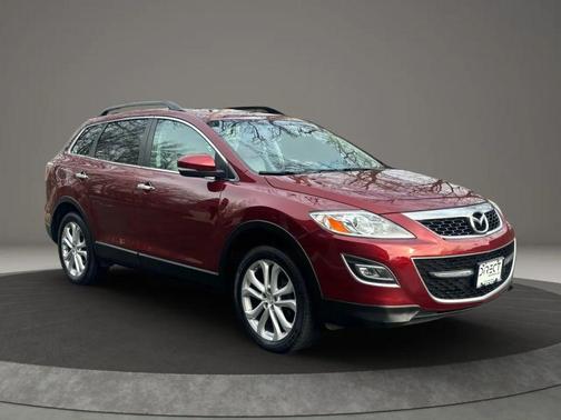 2012 Mazda CX-9 Grand Touring