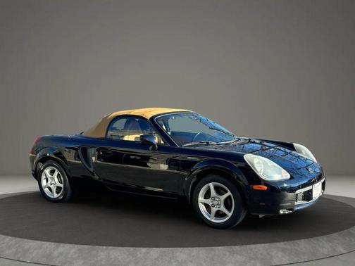 2002 Toyota MR2 5-Speed Manual Transmission
