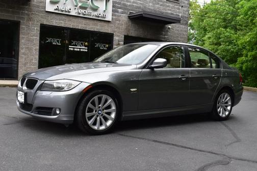 2011 BMW 328 xDrive