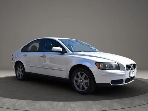 2007 Volvo S40 2.4i