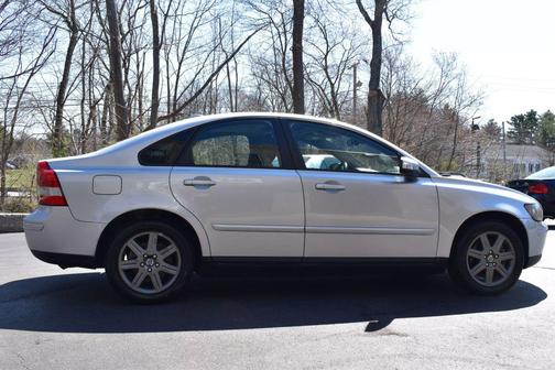 2007 Volvo S40 2.4i